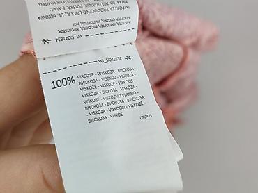 lovli silk: Sinsay, Sukienka damska, rozmiar 2XS — 5