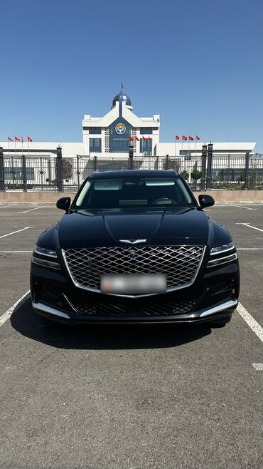 какую машину можно купить за 200 тысяч: Продаю Genesis GV80 2020 чистый кореец 2.5 бензин 4 вд. Авто