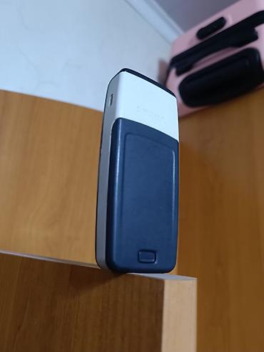 nokia 1200: Nokia 1, Б/у, цвет - Серебристый — 2