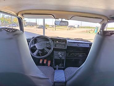 masin dinamiki: Lada 2104 salonu – praktik və rahat universal avtomobilin daxili - 5 — 1