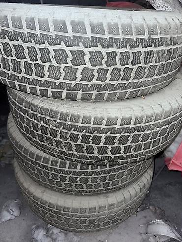 dr marcus: Шины 225 / 65 / R 17, Зима, Б/у, Комплект, Легковые, Япония, GoodYear — 1