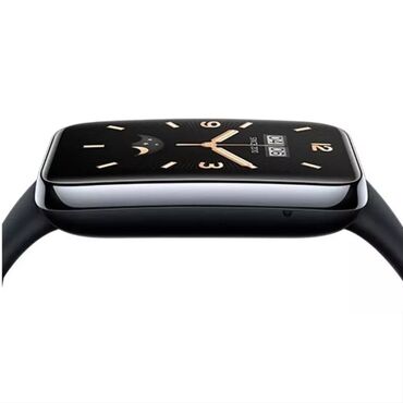 Smart qolbaqlar: Yeni, Smart qolbaq, Xiaomi, Bildirişlər, rəng - Qara — 2