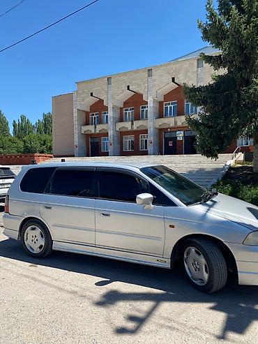 хонда торнео: Honda Odyssey: 2003 г., 2.3 л, Автомат, Универсал — 3
