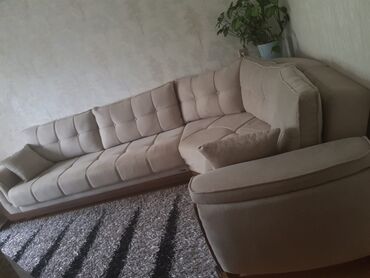 Divanlar: Künc divan, Yeni, Açılan, Bazalı, Parça, Çatdırılma yoxdur
