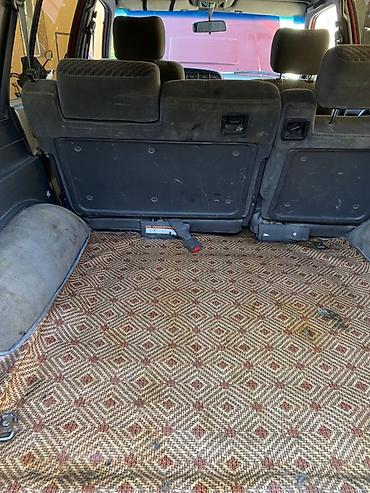 солярка оптом: Mitsubishi Pajero: 1996 г., 3.1 л, Кол менен иштөөчү, Дизель, Жол тандабас — 8
