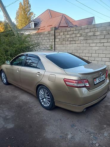 signal fire: Toyota Camry: 2009 г., 2.5 л, Автомат, Бензин, Седан — 9