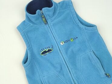 skarpety z kożuszkiem: Vest, 4-5 years, 104-110 cm, condition - Very good