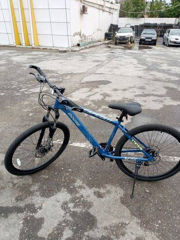 Şəhər velosipedləri: Yeni Şəhər velosipedi 28", sürətlərin sayı: 18, Ünvandan götürmə