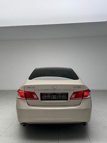 bmw e40: Lexus ES: 2012 г., 3.5 л, Автомат, Газ — 7