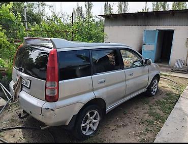 портер продаю 1: Honda HR-V: 2000 г., 1.6 л, Вариатор, Универсал — 2