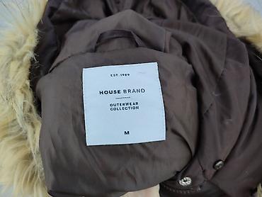 zimowe: House, Parka damska, rozmiar M — 4