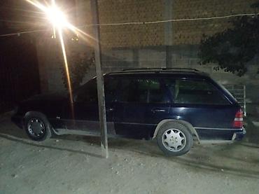 Продажа авто: Mercedes-Benz E-Class: 1994 г., 2.2 л, Механика, Бензин, Универсал — 2