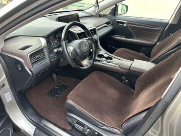 Lexus: Lexus RX: 2019 г., 3.5 л, Автомат, Гибрид, Кроссовер — 14