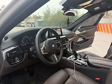 lexus is400: BMW 5 series: 2018 г., 3 л, Автомат, Бензин, Седан — 7