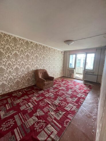 Продажа квартир: 1 комната, 35 м², 104 серия, 4 этаж, Косметический ремонт