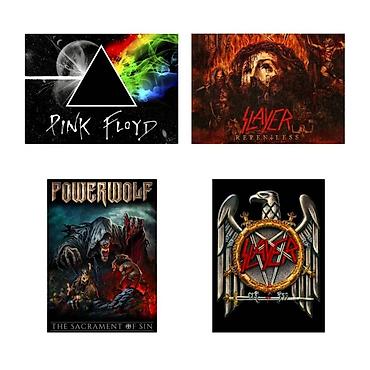 Декор и интерьер: Магазин Rockshop, г. Бишкек, Чуй 32б, ТЦ Арбат (Изумруд), 2 этаж — 2