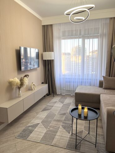 Продажа квартир: 2 комнаты, 60 м², Элитка, 10 этаж, Дизайнерский ремонт — 18