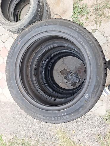 24550 r20: Шины 245 / 50 / R 20, Зима, Новый, Комплект, Внедорожные (АТ/МТ), Китай — 8