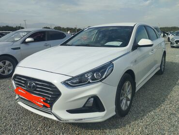 продаю авто с последующим выкупом: Hyundai Sonata: 2018 г., 1.8 л, Автомат, Газ, Седан