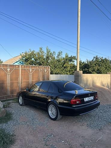 bmw x5 3 дизель: BMW 5 series: 2002 г., 2.5 л, Механика, Бензин, Седан — 6