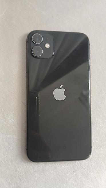 iphone 11 dubayski: IPhone 11, 128 GB, Qara, Face ID — 2