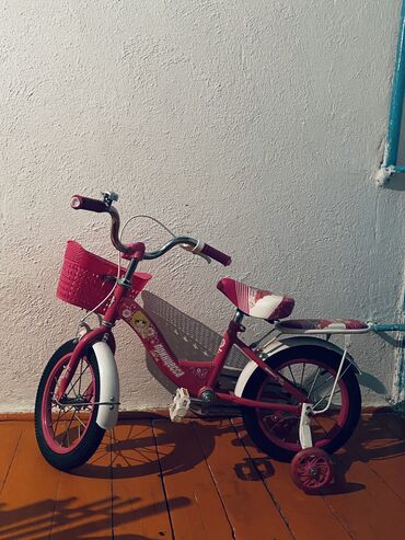 трёхколёсный велосипед детский: Велосипед иМы в Чолпон Ате