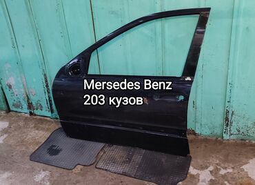 купить офис класса а: Эшик Алдыңкы сол Mercedes-Benz, Колдонулган, Оригинал