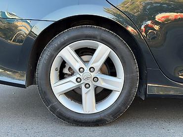 тайота в: Toyota Camry: 2012 г., 2.5 л, Автомат, Бензин, Седан — 4