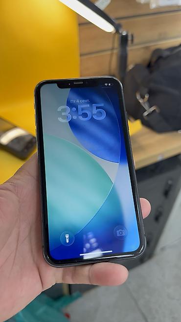 iphone за 0 руб: IPhone 11, Б/у, 128 ГБ, 89 % — 5