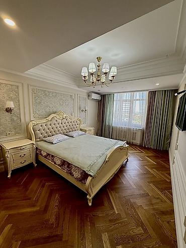 Продажа квартир: 3 комнаты, 140 м², Нижний Джал (Джал-23) Элитка, 5 этаж, Дизайнерский ремонт — 10