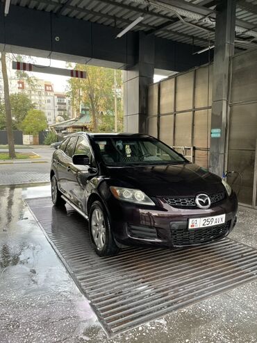 купить авто ауди 80: Mazda CX-7: 2008 г., 2.3 л, Автомат, Бензин, Кроссовер