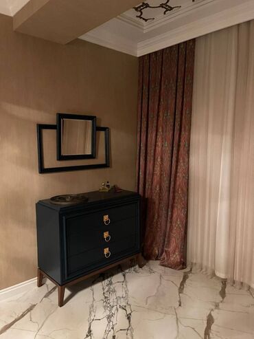 Uzunmüddətli kirayə mənzillər: Yeni təmirli. Yaşayış üçün bütün şərayət var. 2 yatağ otağı + studio — 6