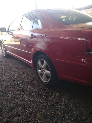 srs: Toyota Avensis: 2008 г., 1.9 л, Механика, Бензин, Седан — 7