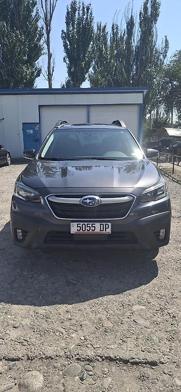 subaru outbec: Subaru Outback: 2019 г., 2.5 л, Вариатор, Бензин, Универсал — 1