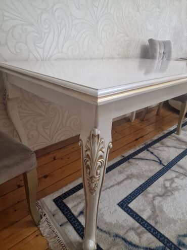 TV altlığı: İşlənmiş, Düz TV altlığı, Polkalı, Laminat, Türkiyə — 7