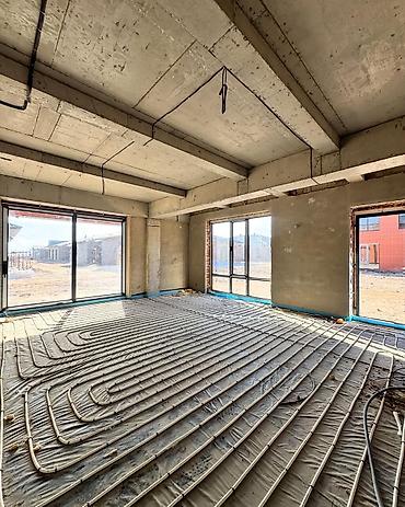 Продажа домов: Таунхаус, 110 м², 3 комнаты, Агентство недвижимости, ПСО (под самоотделку) — 2