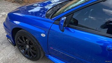 Subaru: Subaru Impreza: 1.6 l. | 2003 έ. 222000 km. Λιμουζίνα — 4