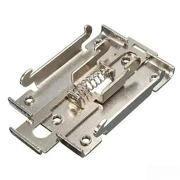 drveni stol: Univerzalni nosač/adapter za montažu na DIN šinu 35 mm (metalni, sa — 3