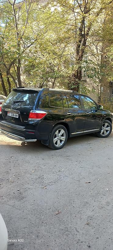 хайландер 3 5: Toyota Highlander: 2012 г., 3.5 л, Автомат, Бензин, Кроссовер — 3