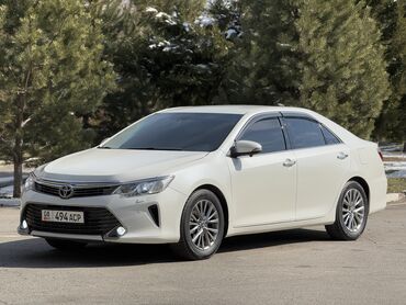 toyota camry 2016: Toyota Camry: 2016 г., 2.5 л, Автомат, Бензин, Седан