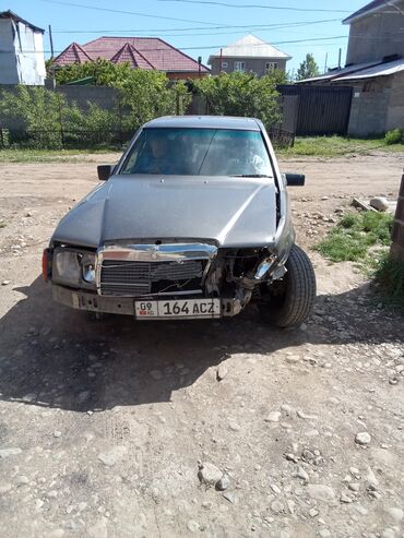 мерседес венс 124: Mercedes-Benz W124: 2.5 л, Механика, Дизель, Седан