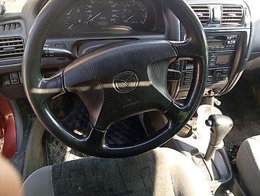 Mazda 626: 1999 г., Автомат, Седан