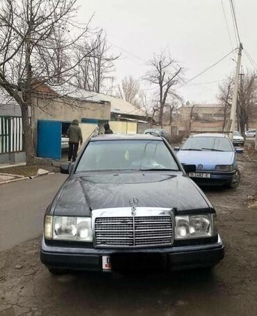 голы 3 универсал: Mercedes-Benz W124: 1989 г., 2.3 л, Механика, Бензин, Универсал