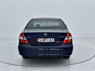 Toyota: Toyota Camry: 2002 г., 2.4 л, Автомат, Бензин, Седан — 5