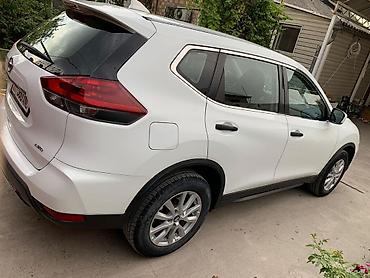 re sovio: Nissan Rogue: 2018 г., 2.5 л, Вариатор, Бензин, Кроссовер — 4
