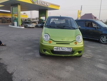 ноокат ланос: Daewoo Matiz: 2007 г., 0.8 л, Механика, Бензин, Хетчбек