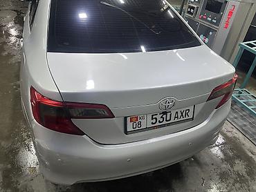 Продажа авто: Toyota Camry: 2013 г., 2.5 л, Автомат, Бензин, Седан — 9