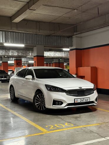 рассрочка авто бишкек без первоначального взноса: Kia K7: 2018 г., 3 л, Автомат, Газ, Седан