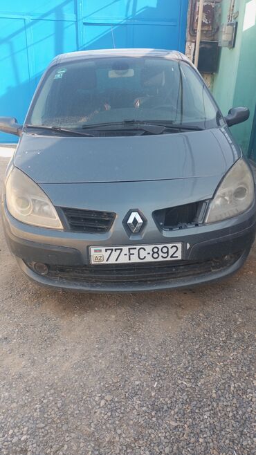 015 satisi: Renault : 1.5 l | 2008 il 560000 km Van/Minivan