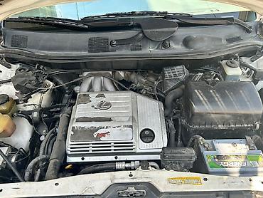 Lexus: Lexus RX: 3 l | 2000 il Krossover — 11
